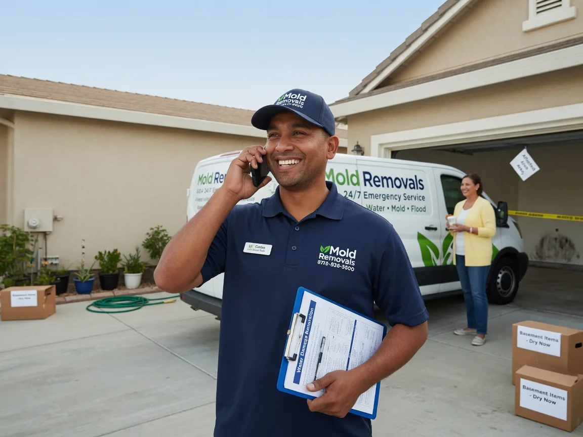 Water Damage Restoration De Queen, AR FAQs